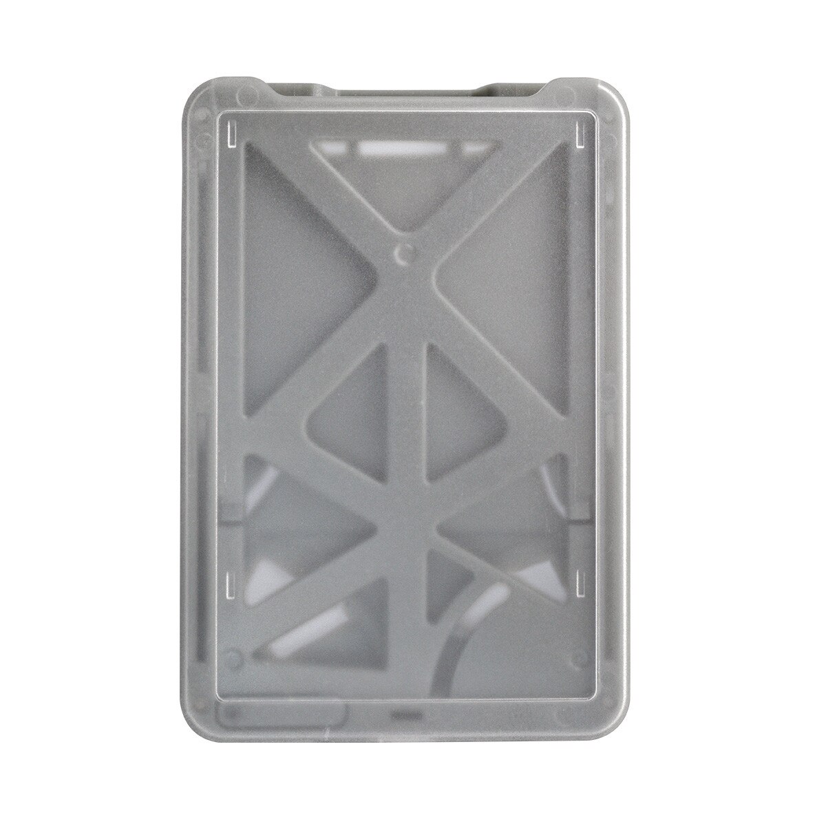 brady 1840-6667 badge holder front